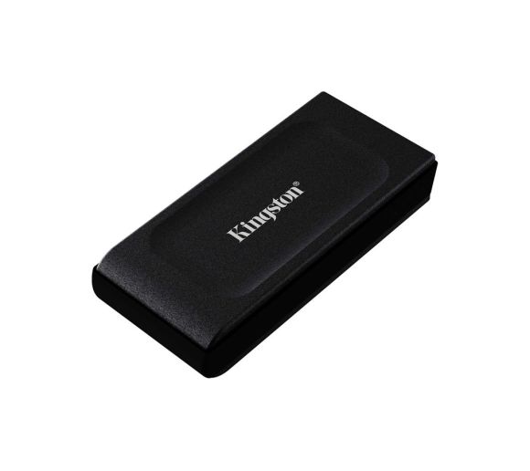 Kingston - SSD KINGSTON XS1000 2TB/USB 3.2/eksterni/crna_0
